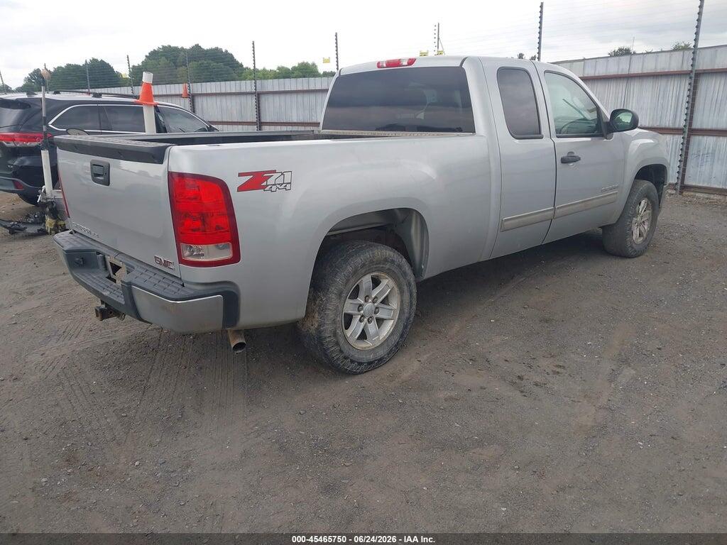 1GTR2VE73DZ225616 2013 GMC SIERRA 1500 photo no. 4