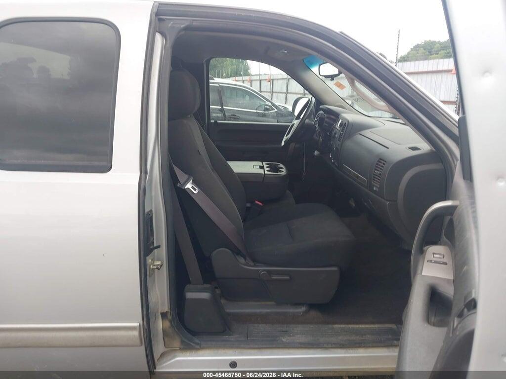 1GTR2VE73DZ225616 2013 GMC SIERRA 1500 photo no. 5