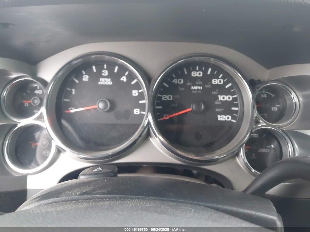 1GTR2VE73DZ225616 2013 GMC SIERRA 1500 photo no. 7
