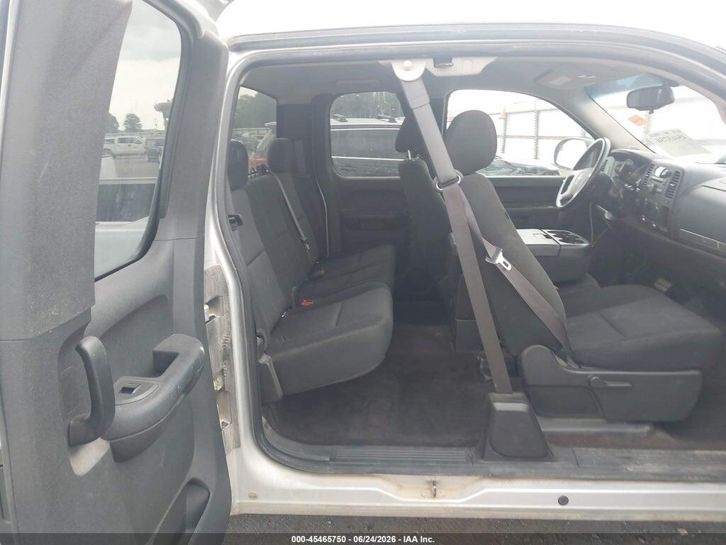 1GTR2VE73DZ225616 2013 GMC SIERRA 1500 photo no. 8