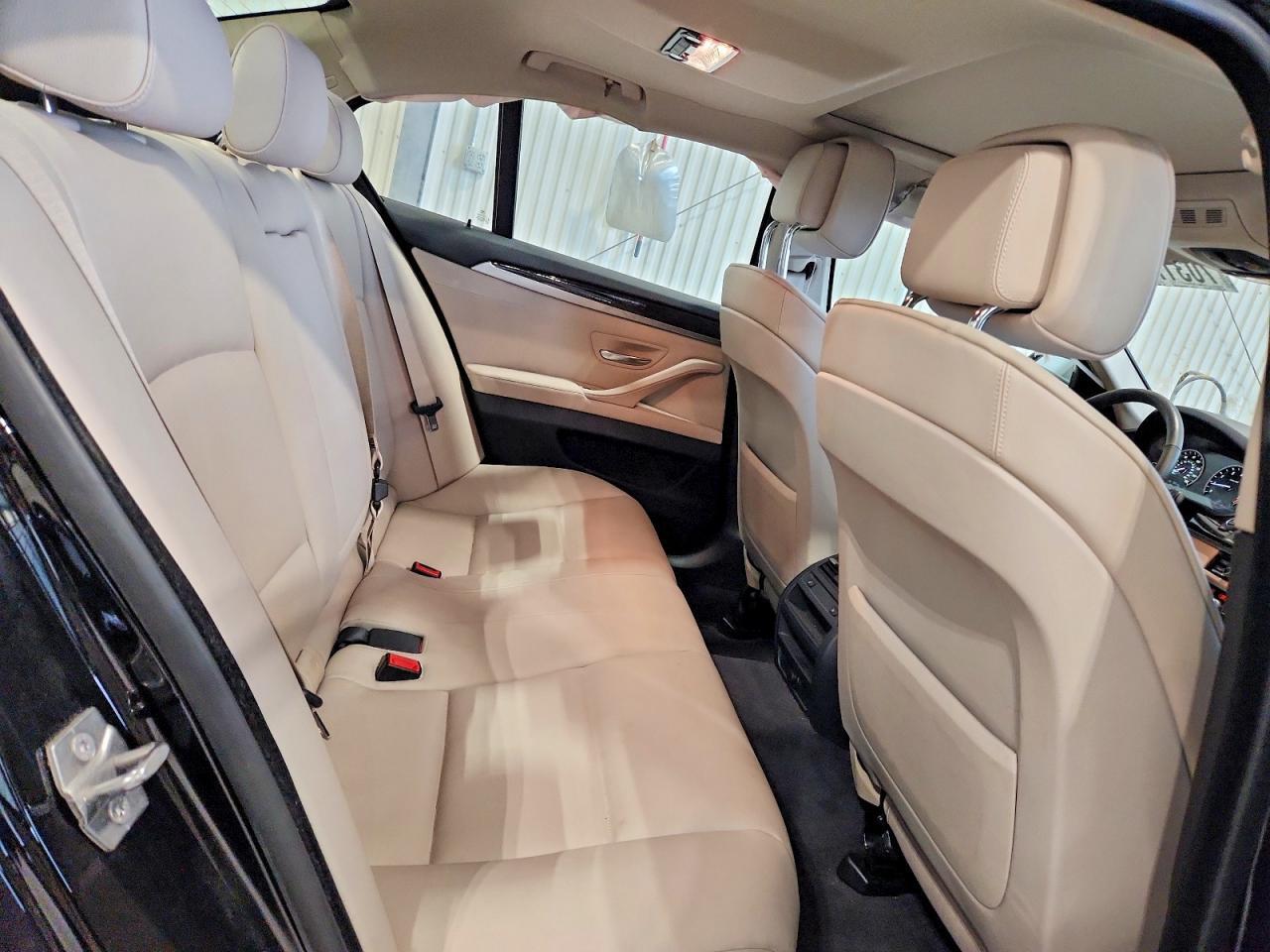 2013 BMW 535 XI — Фото 10 из 12