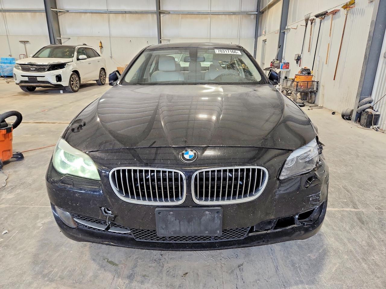 2013 BMW 535 XI — Фото 5 из 12