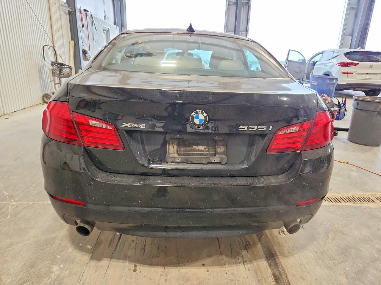 2013 BMW 535 XI — Фото 6 из 12