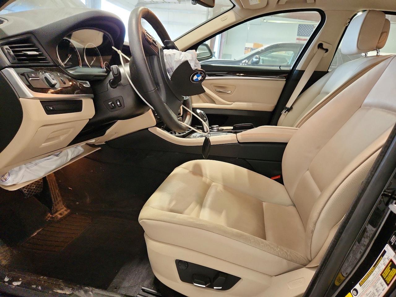 2013 BMW 535 XI — Фото 7 из 12