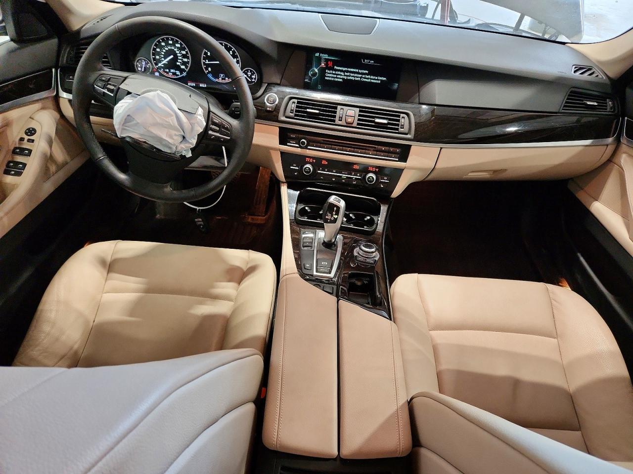 2013 BMW 535 XI — Фото 8 из 12