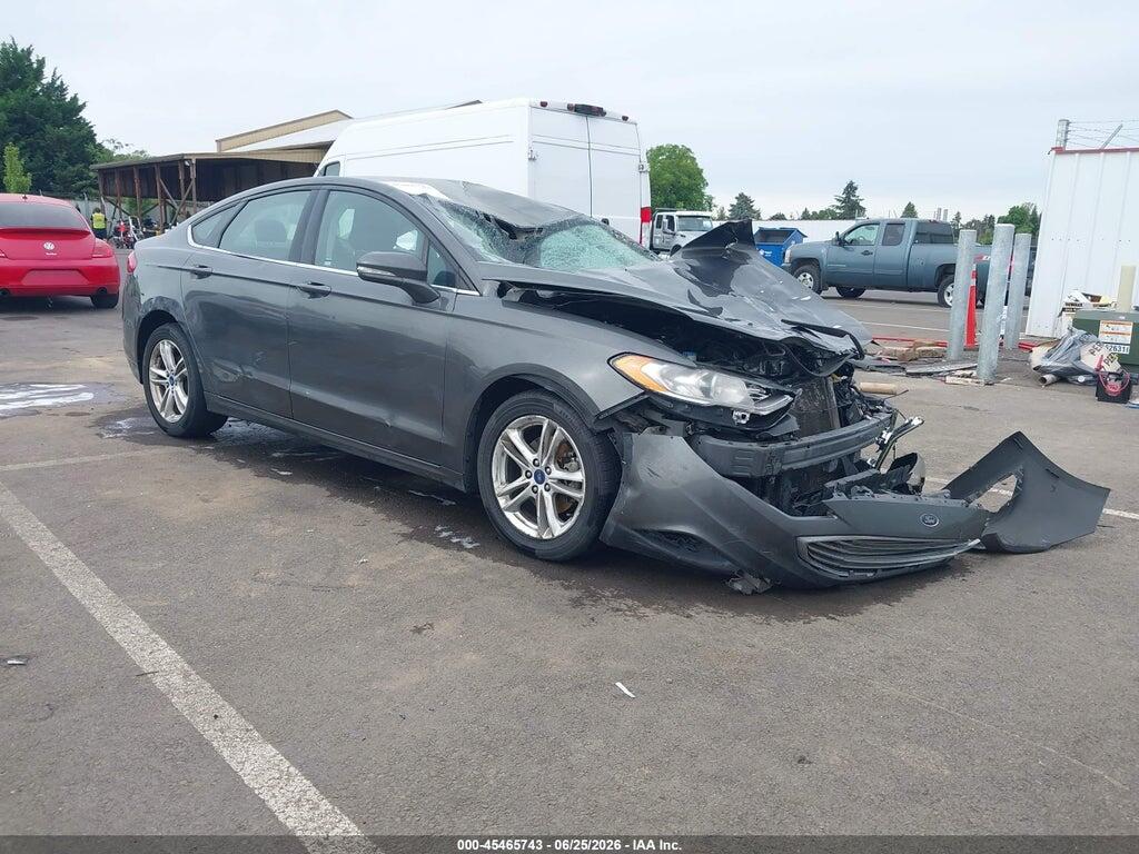 3FA6P0H71JR221878 2018 FORD FUSION photo no. 1