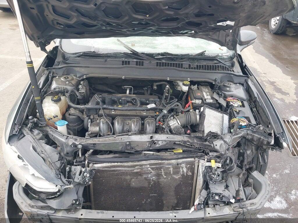 3FA6P0H71JR221878 2018 FORD FUSION photo no. 10