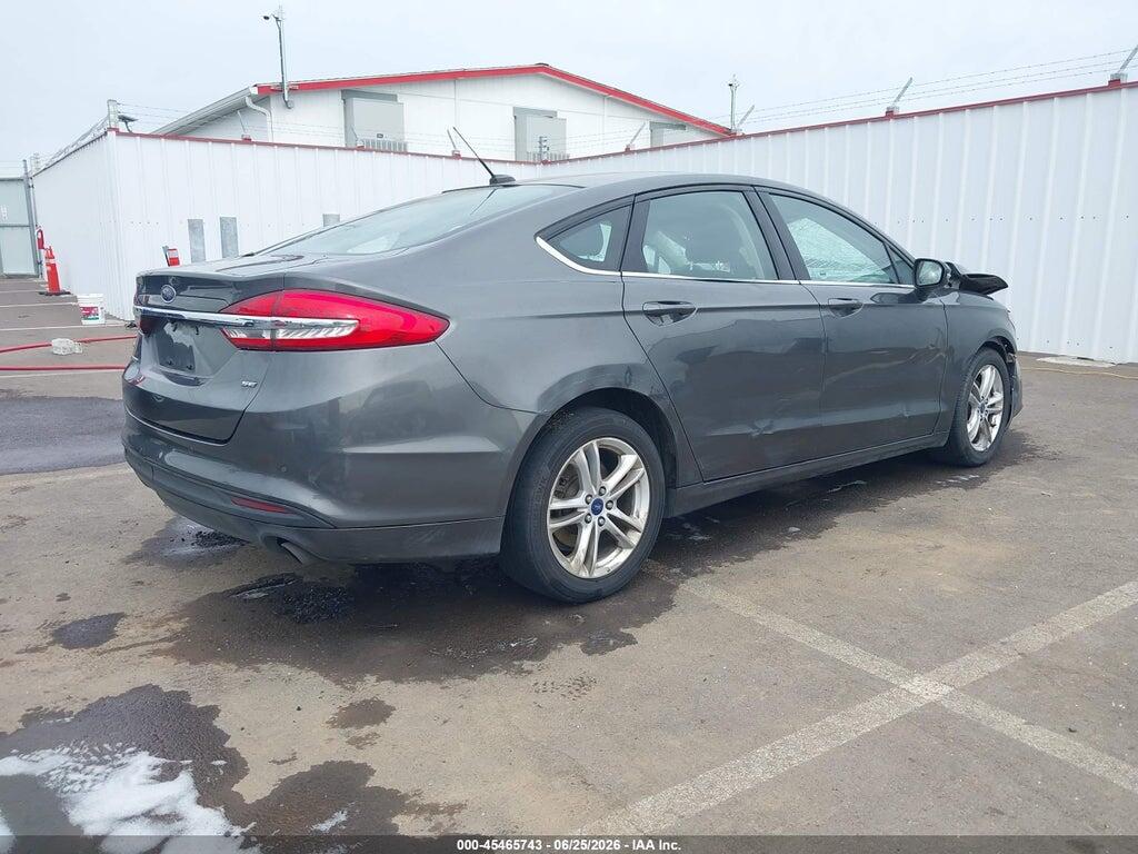 3FA6P0H71JR221878 2018 FORD FUSION photo no. 4