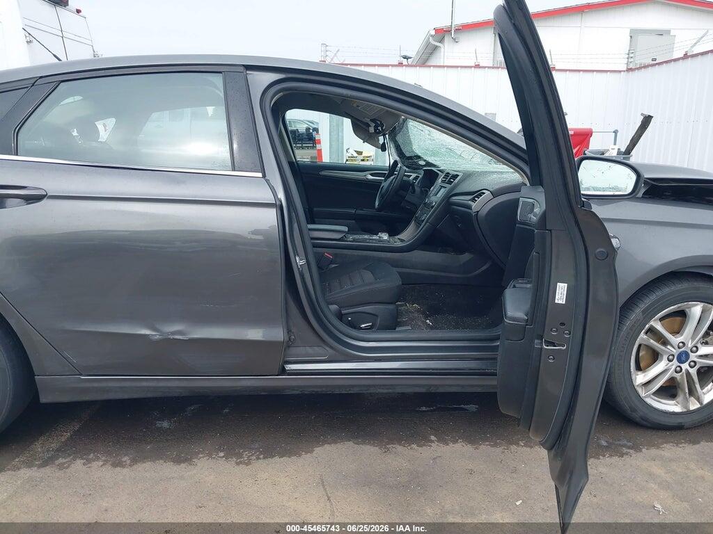 3FA6P0H71JR221878 2018 FORD FUSION photo no. 5