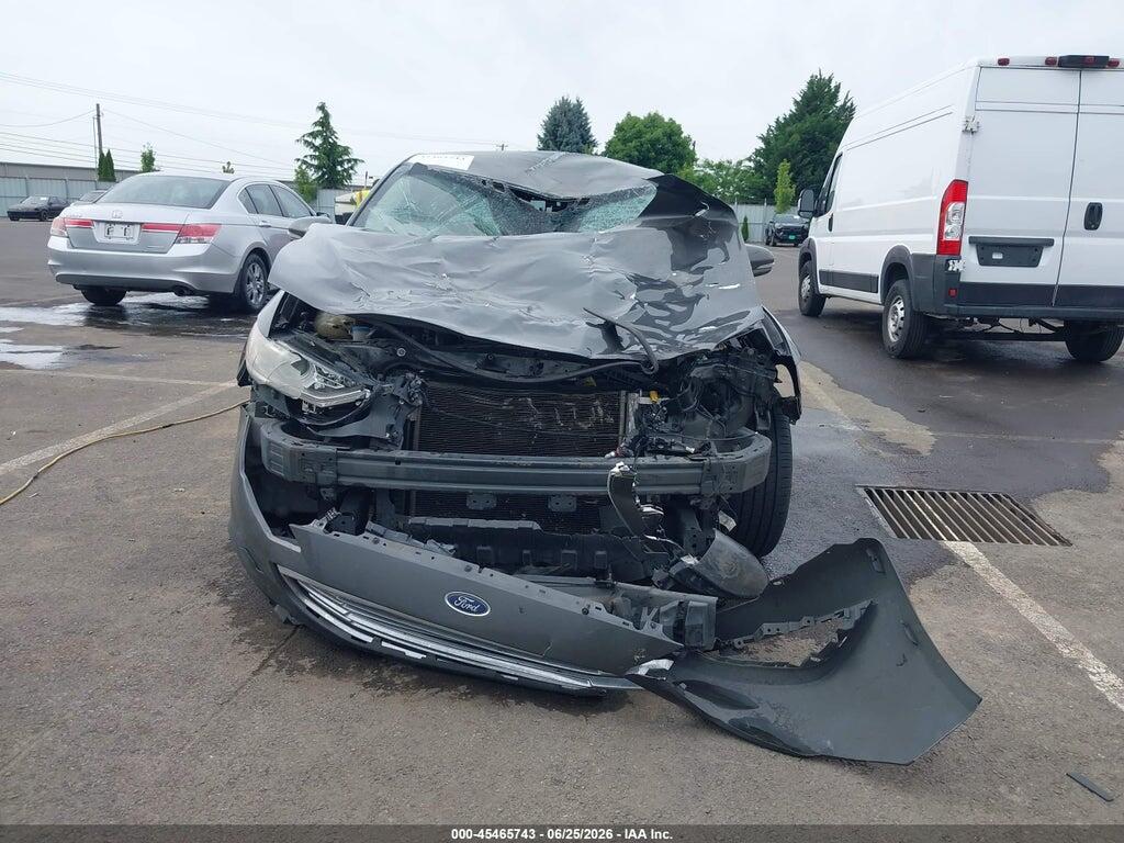 3FA6P0H71JR221878 2018 FORD FUSION photo no. 6