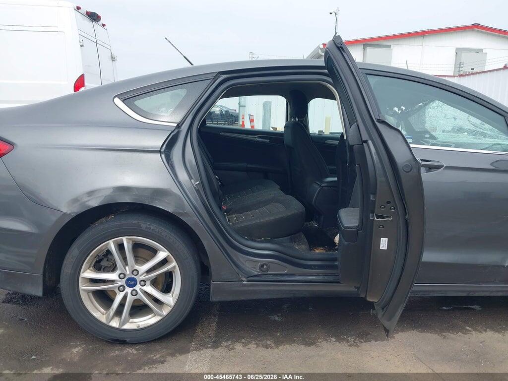 3FA6P0H71JR221878 2018 FORD FUSION photo no. 8