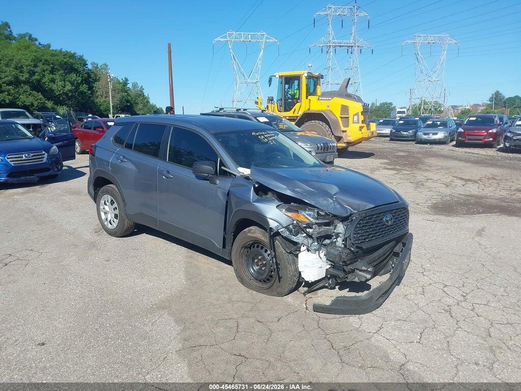 7MUAAABG9PV065069 2023 TOYOTA COROLLA CROSS photo no. 1