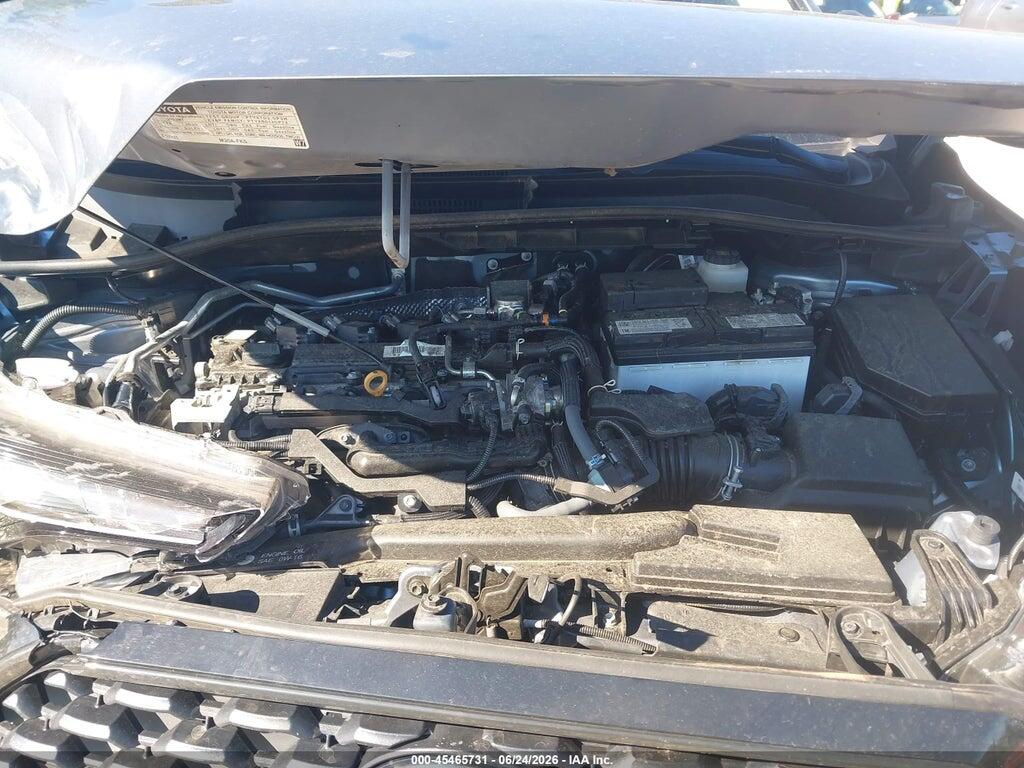 7MUAAABG9PV065069 2023 TOYOTA COROLLA CROSS photo no. 10
