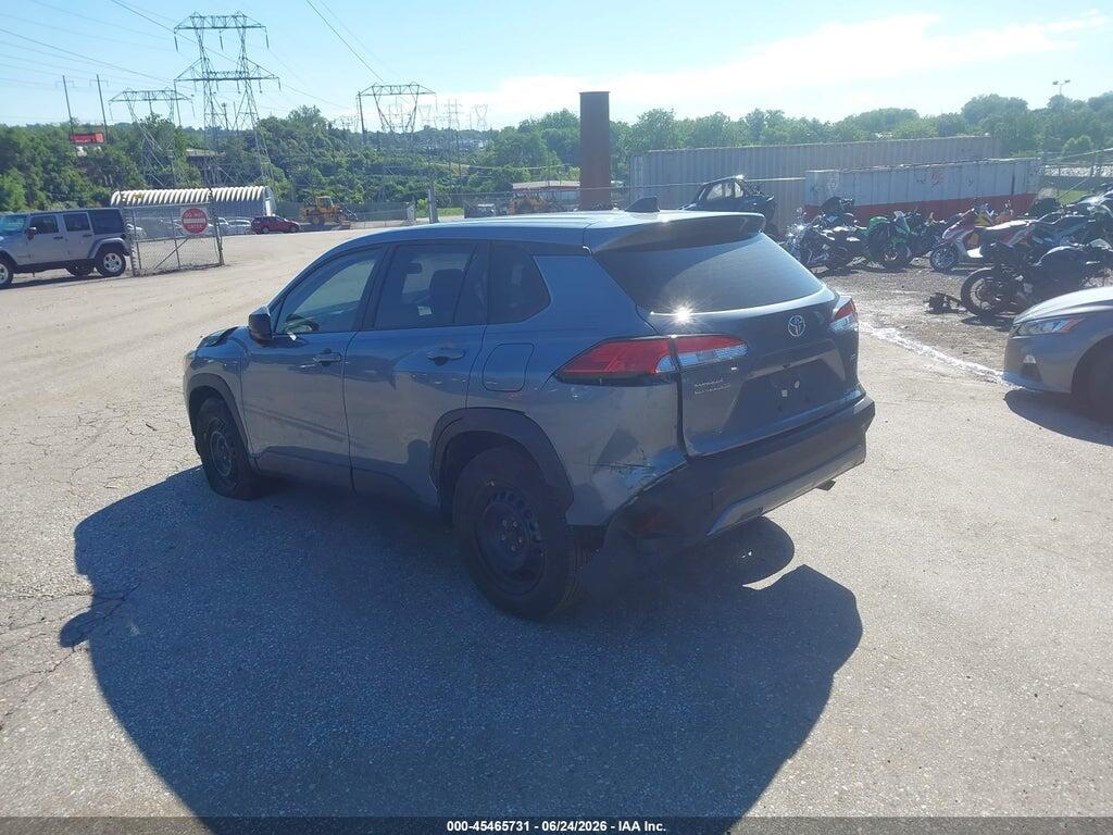 7MUAAABG9PV065069 2023 TOYOTA COROLLA CROSS photo no. 3