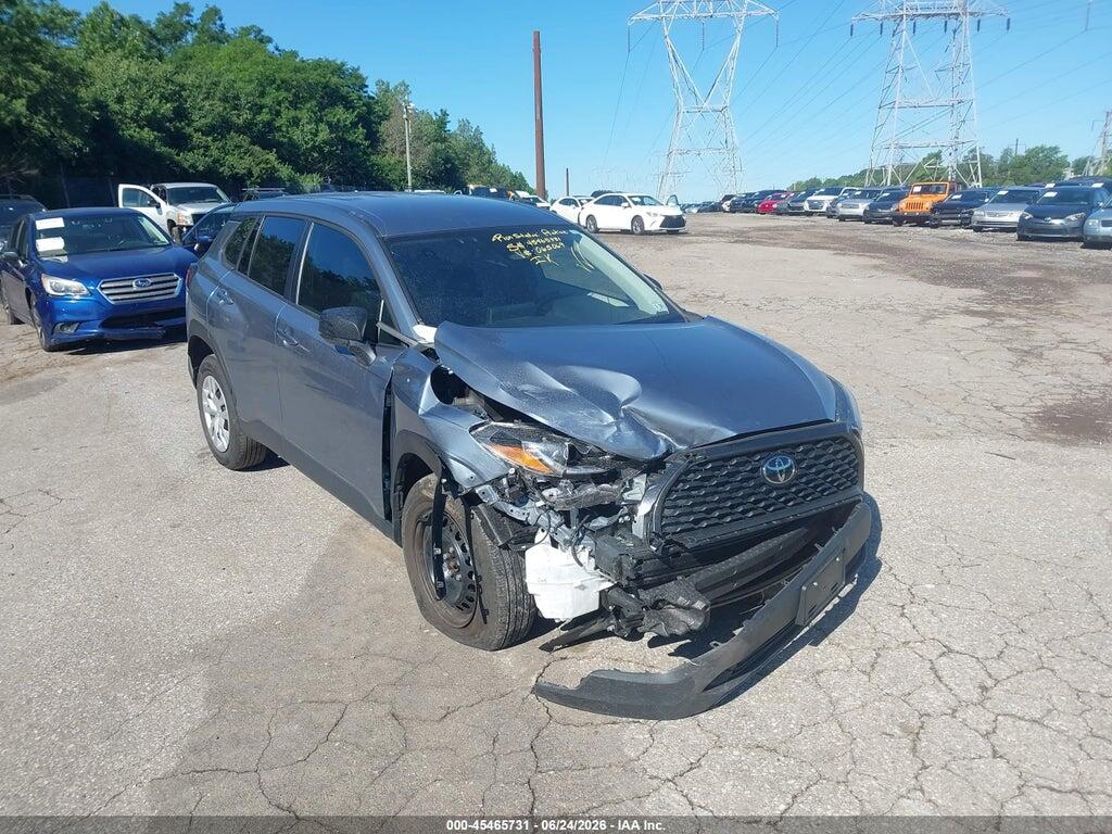 7MUAAABG9PV065069 2023 TOYOTA COROLLA CROSS photo no. 6