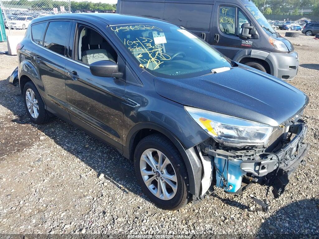 1FMCU9GD6KUB43346 2019 FORD ESCAPE photo no. 1