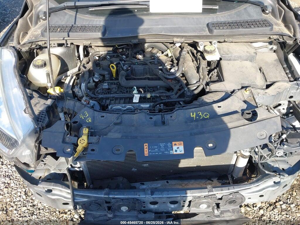 1FMCU9GD6KUB43346 2019 FORD ESCAPE photo no. 10