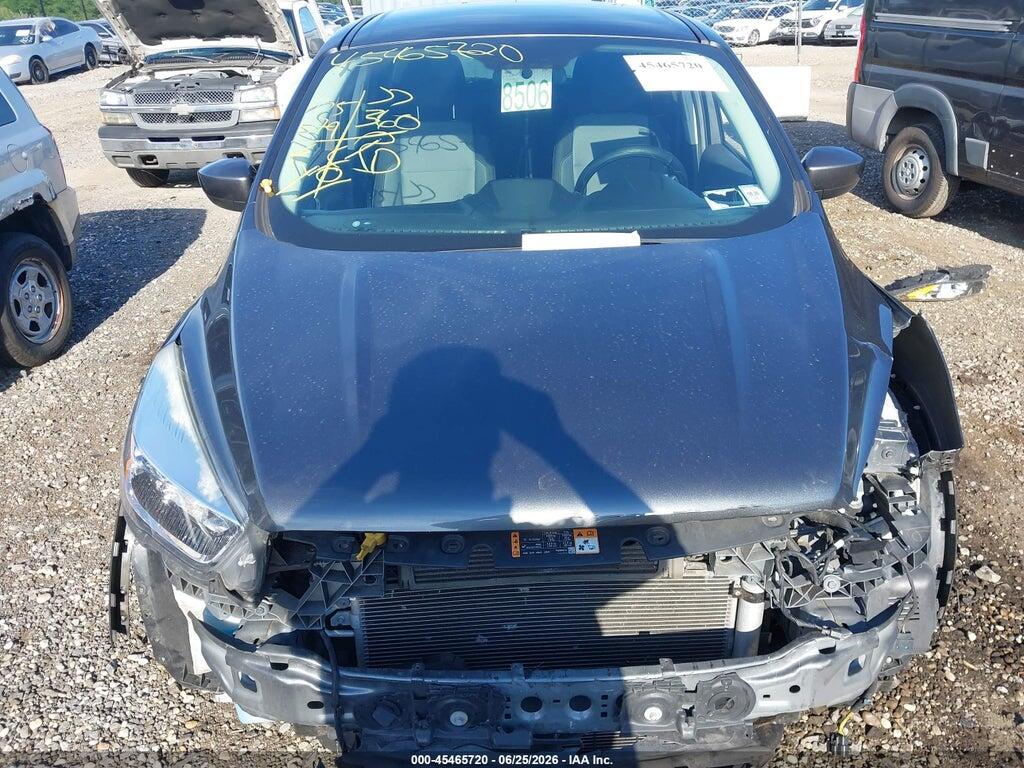 1FMCU9GD6KUB43346 2019 FORD ESCAPE photo no. 12