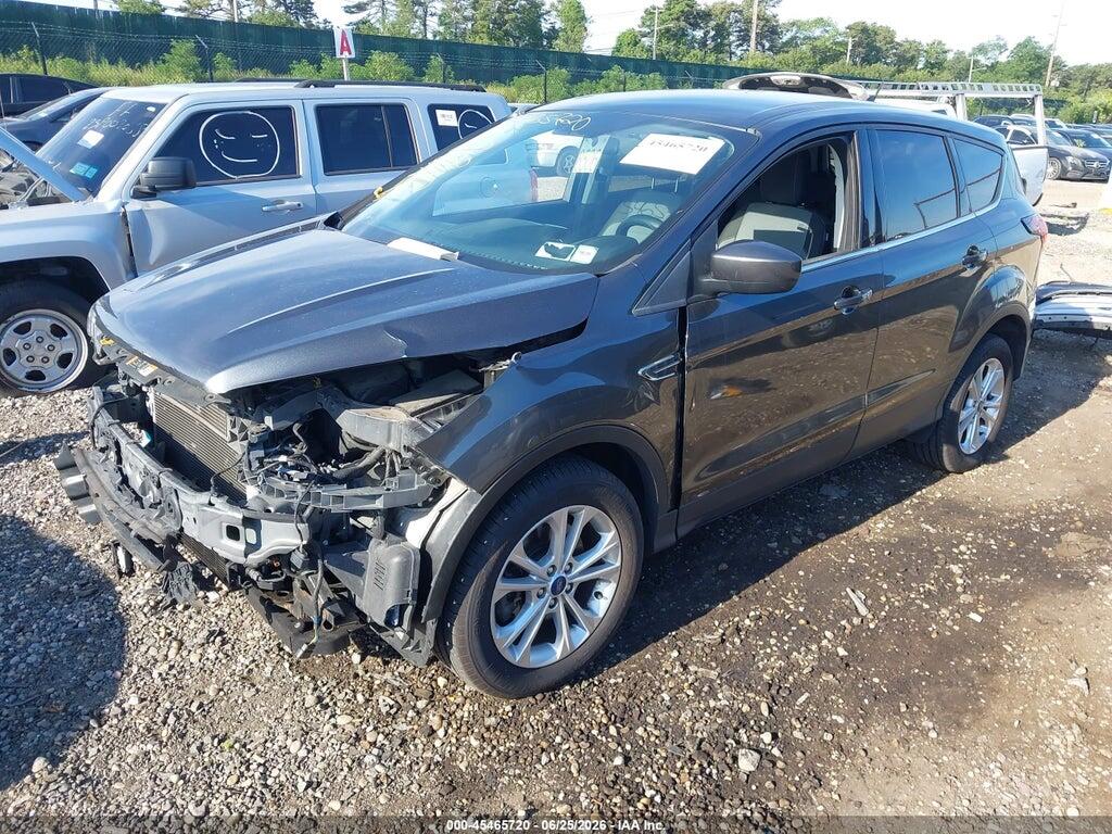 1FMCU9GD6KUB43346 2019 FORD ESCAPE photo no. 2