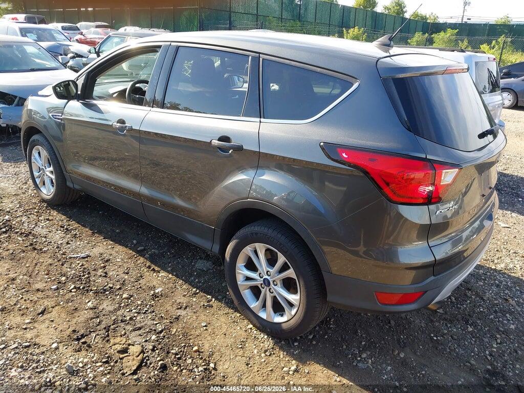 1FMCU9GD6KUB43346 2019 FORD ESCAPE photo no. 3