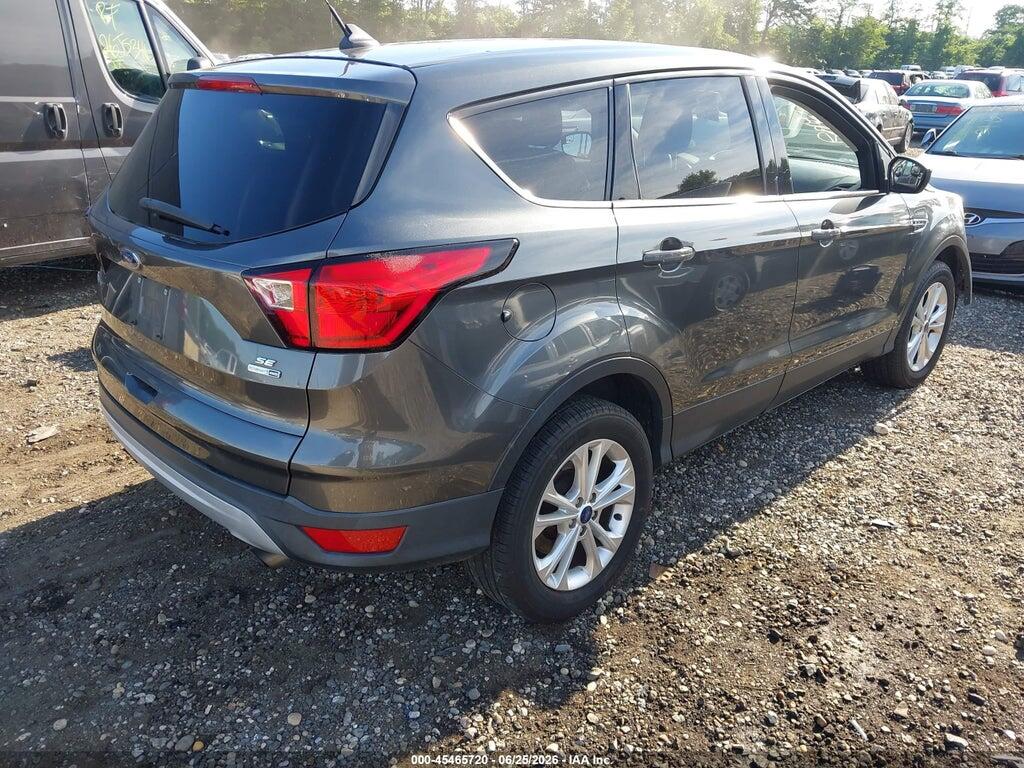 1FMCU9GD6KUB43346 2019 FORD ESCAPE photo no. 4