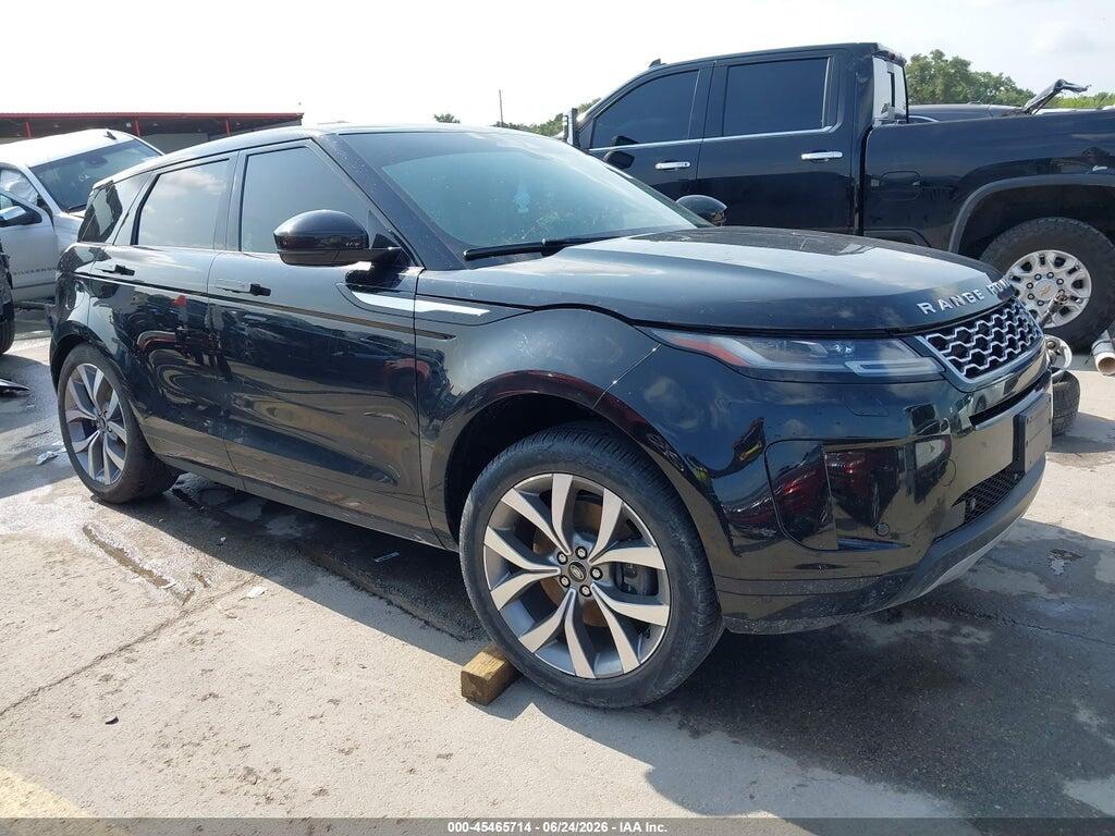 SALZP2FX3PH222149 2023 LAND ROVER RANGE ROVER EVOQUE photo no. 1
