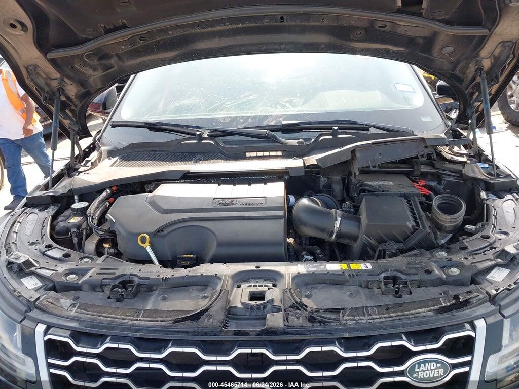 SALZP2FX3PH222149 2023 LAND ROVER RANGE ROVER EVOQUE photo no. 10