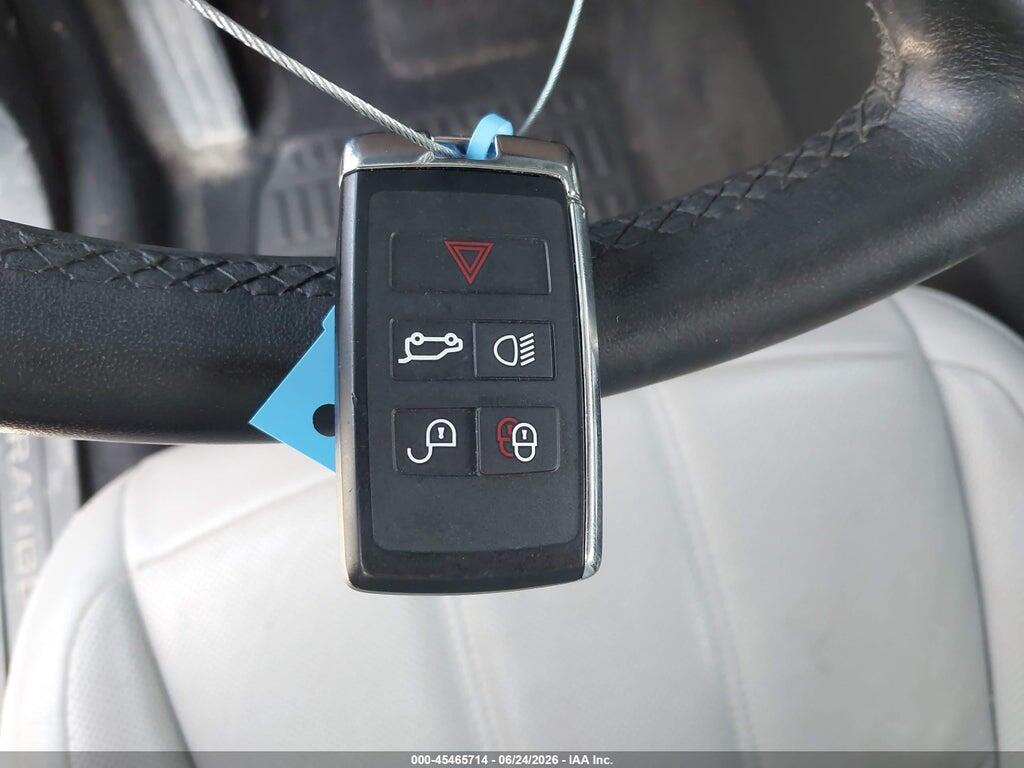 SALZP2FX3PH222149 2023 LAND ROVER RANGE ROVER EVOQUE photo no. 11