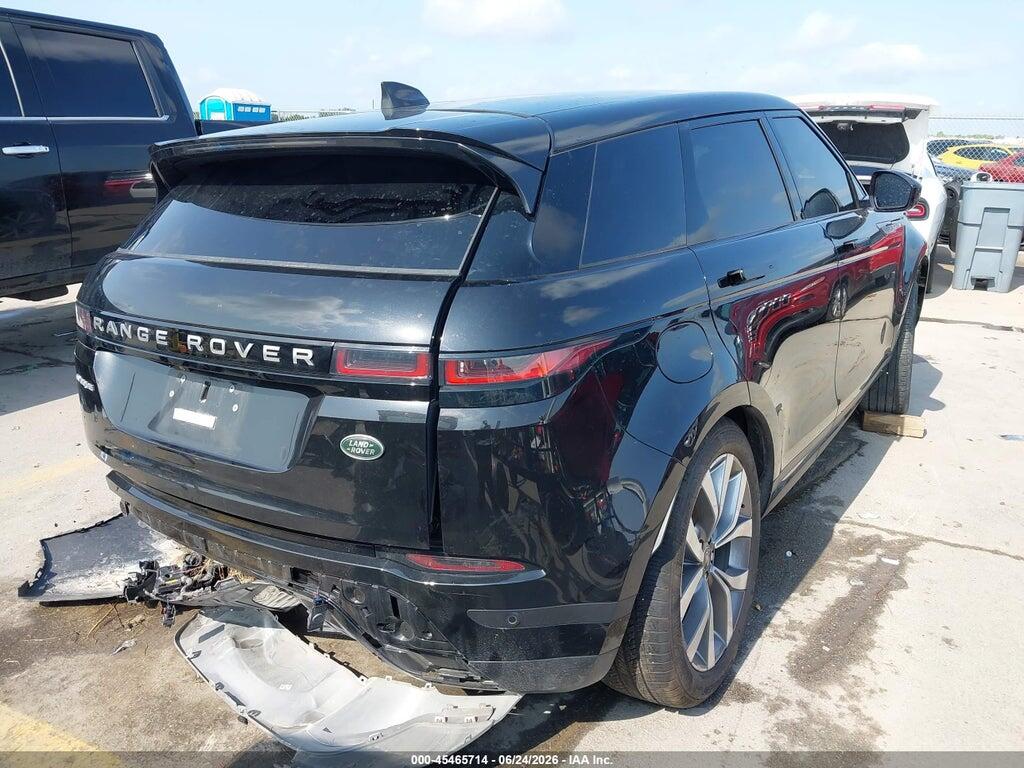SALZP2FX3PH222149 2023 LAND ROVER RANGE ROVER EVOQUE photo no. 4