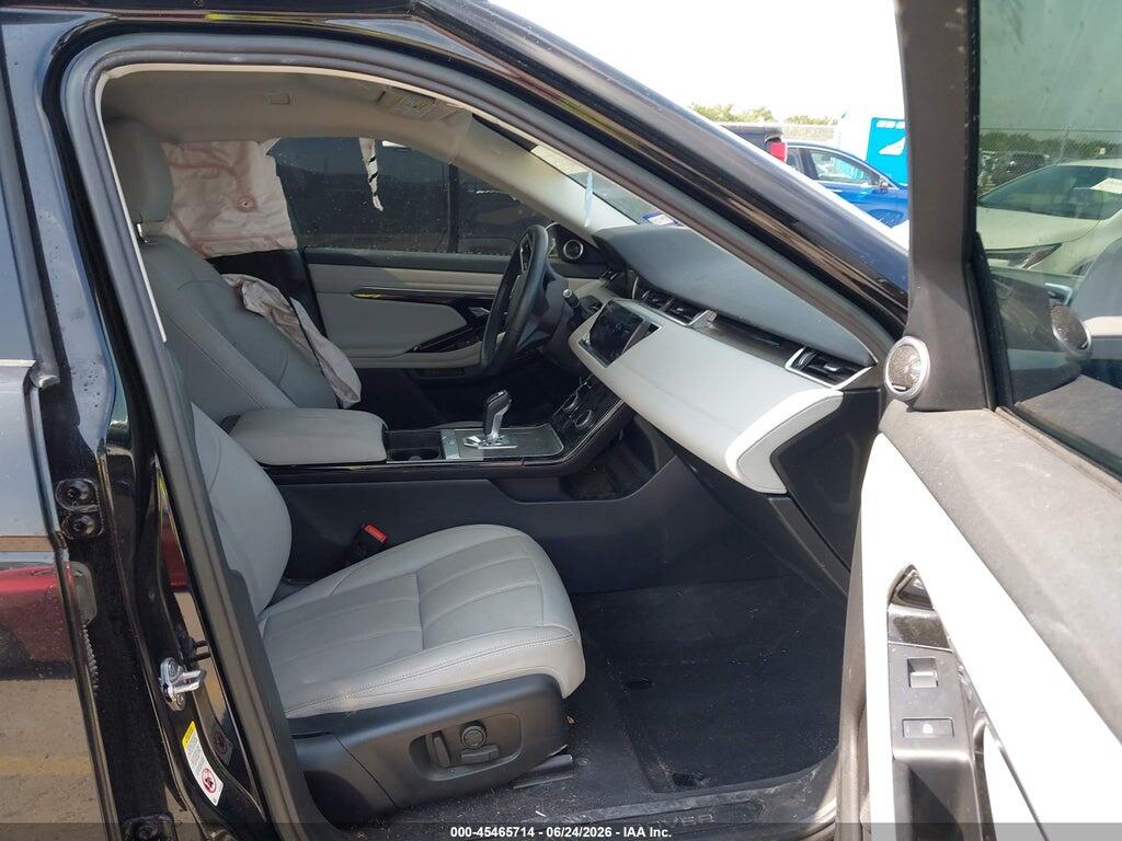 SALZP2FX3PH222149 2023 LAND ROVER RANGE ROVER EVOQUE photo no. 5