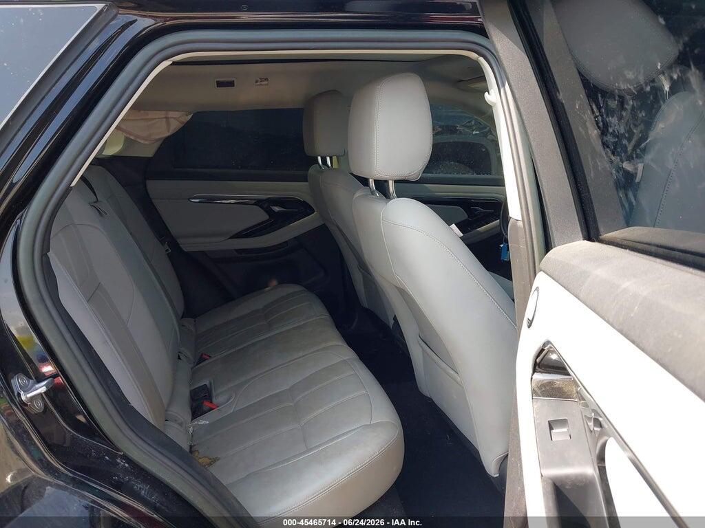 SALZP2FX3PH222149 2023 LAND ROVER RANGE ROVER EVOQUE photo no. 8