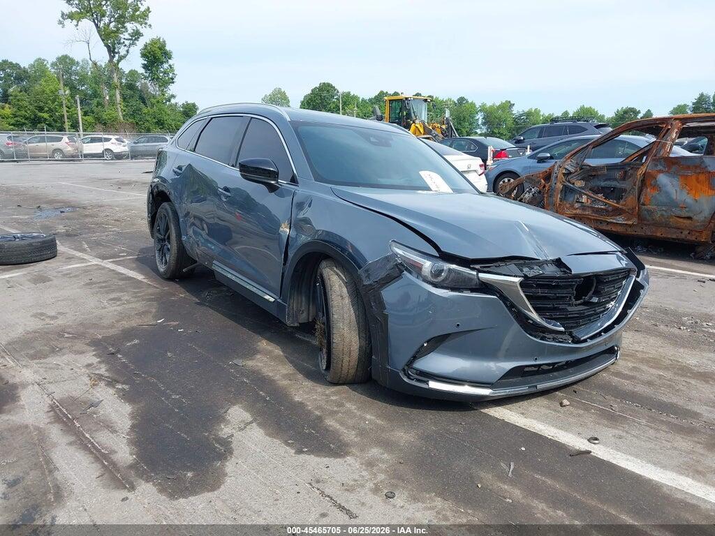 JM3TCBDY5M0503391 2021 MAZDA CX-9 photo no. 1