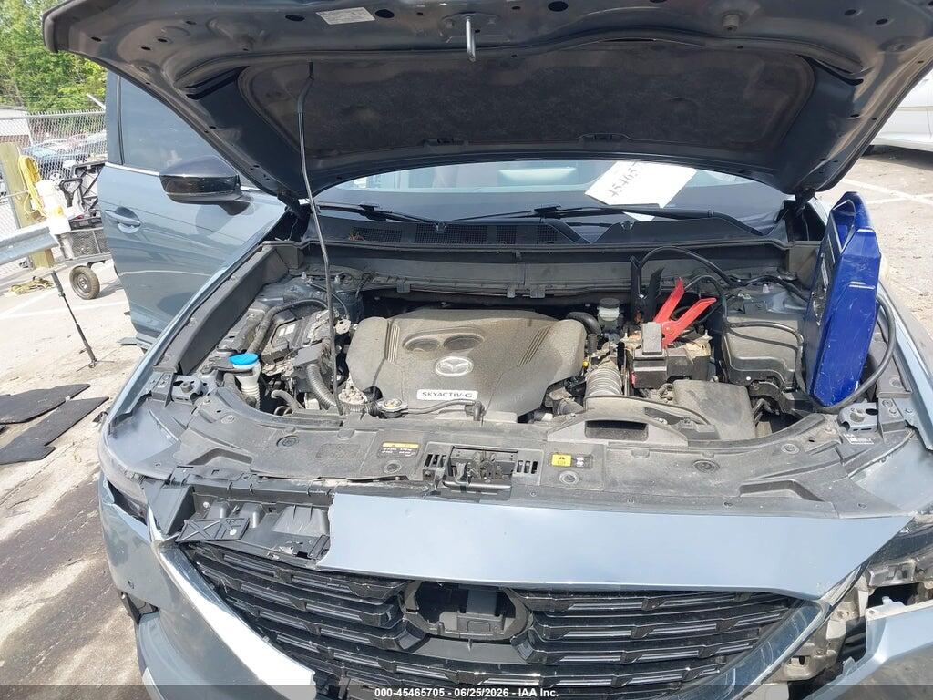 JM3TCBDY5M0503391 2021 MAZDA CX-9 photo no. 10