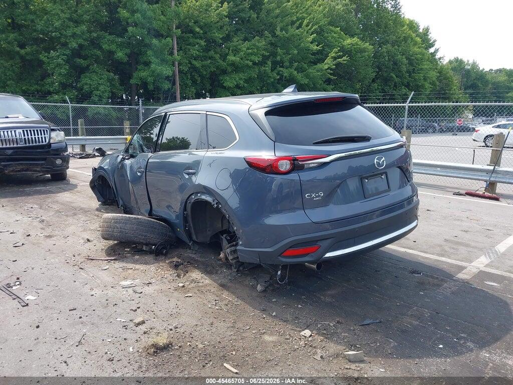 JM3TCBDY5M0503391 2021 MAZDA CX-9 photo no. 3