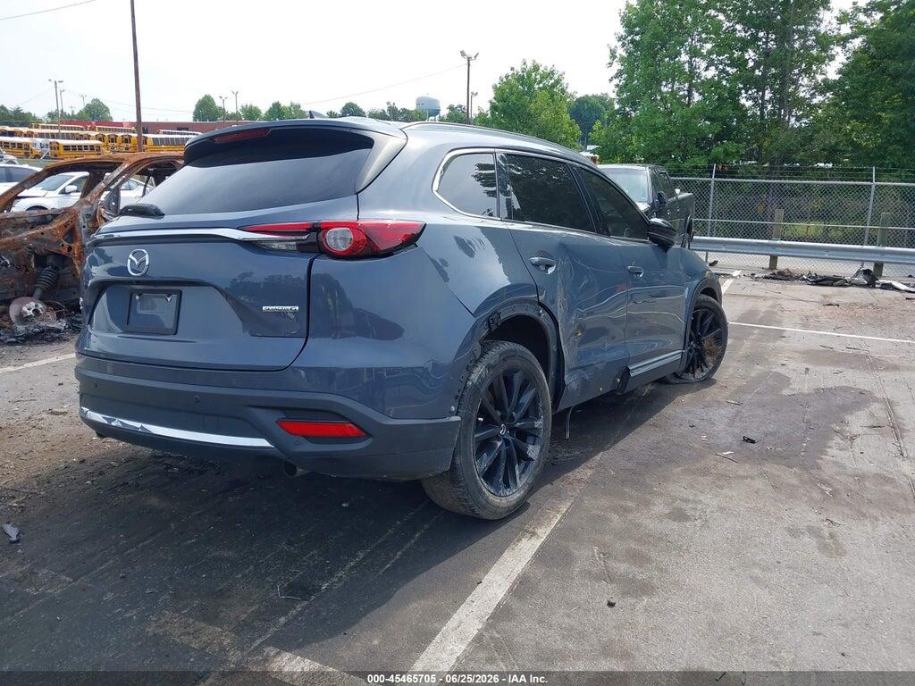 JM3TCBDY5M0503391 2021 MAZDA CX-9 photo no. 4