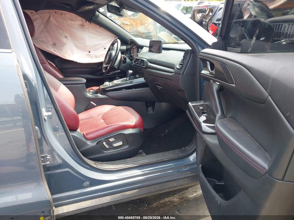 JM3TCBDY5M0503391 2021 MAZDA CX-9 photo no. 5