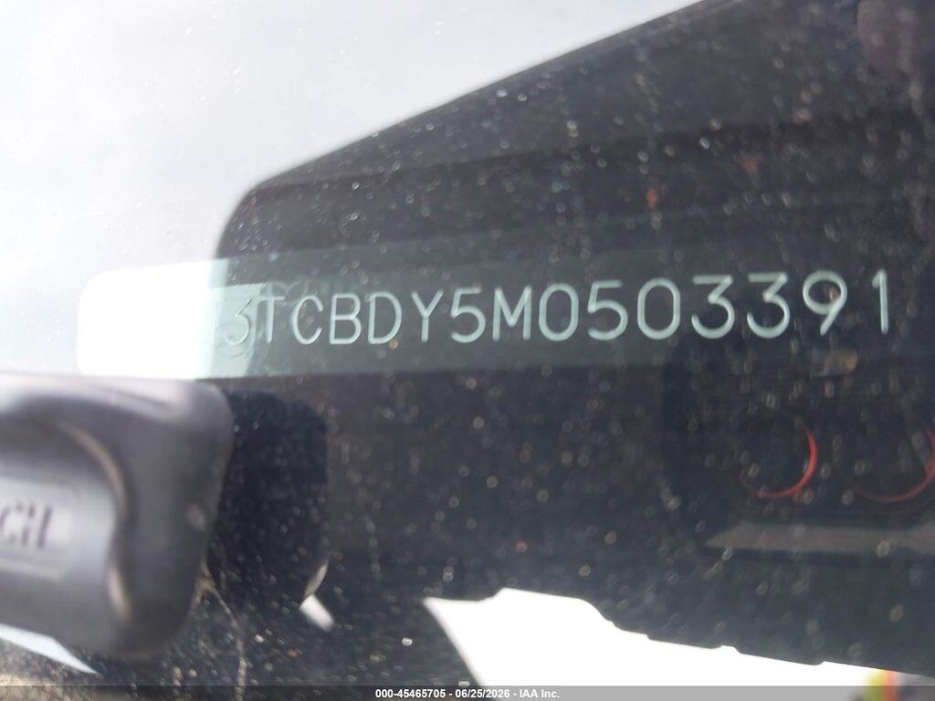 JM3TCBDY5M0503391 2021 MAZDA CX-9 photo no. 9