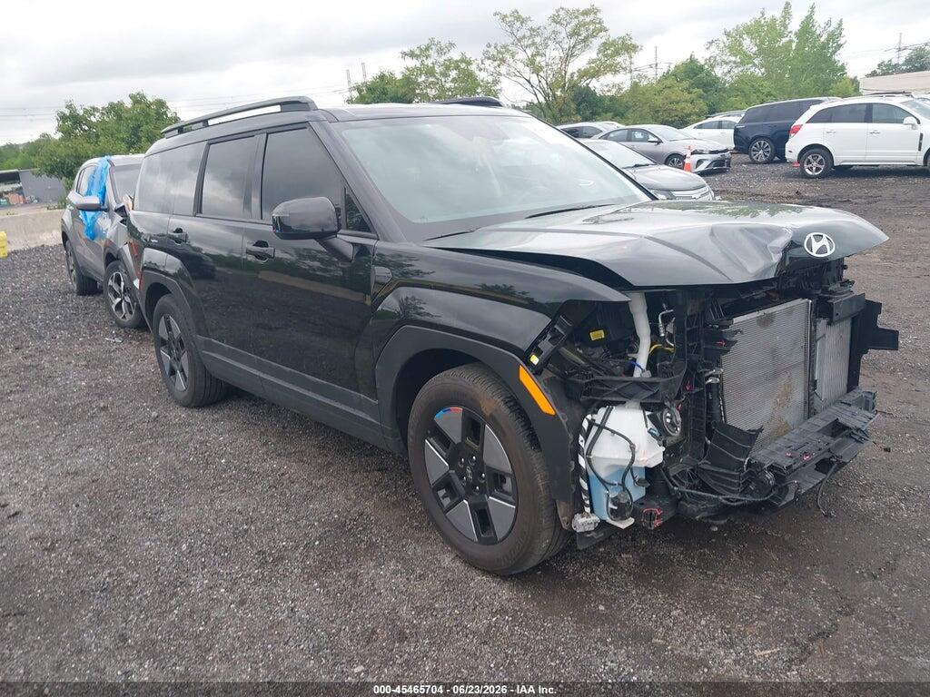 5NMP2DG13SH042874 2025 HYUNDAI SANTA FE HYBRID photo no. 1