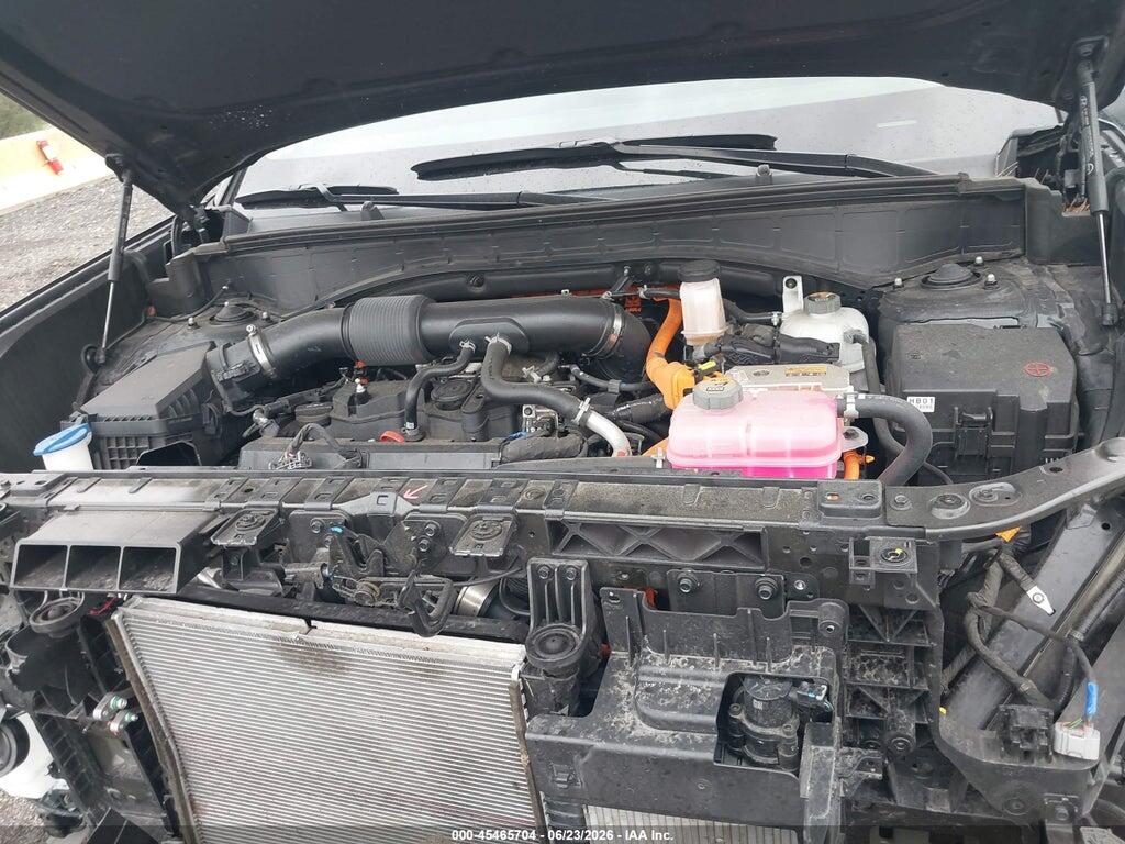 5NMP2DG13SH042874 2025 HYUNDAI SANTA FE HYBRID photo no. 10