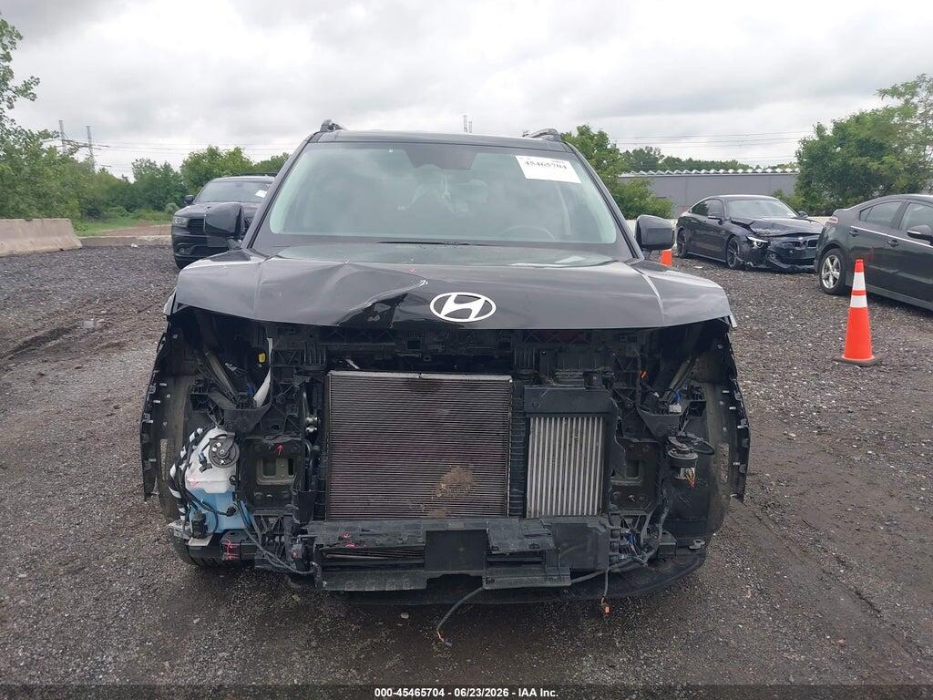 5NMP2DG13SH042874 2025 HYUNDAI SANTA FE HYBRID photo no. 12