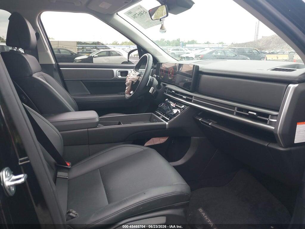 5NMP2DG13SH042874 2025 HYUNDAI SANTA FE HYBRID photo no. 5