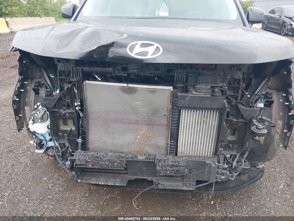 5NMP2DG13SH042874 2025 HYUNDAI SANTA FE HYBRID photo no. 6