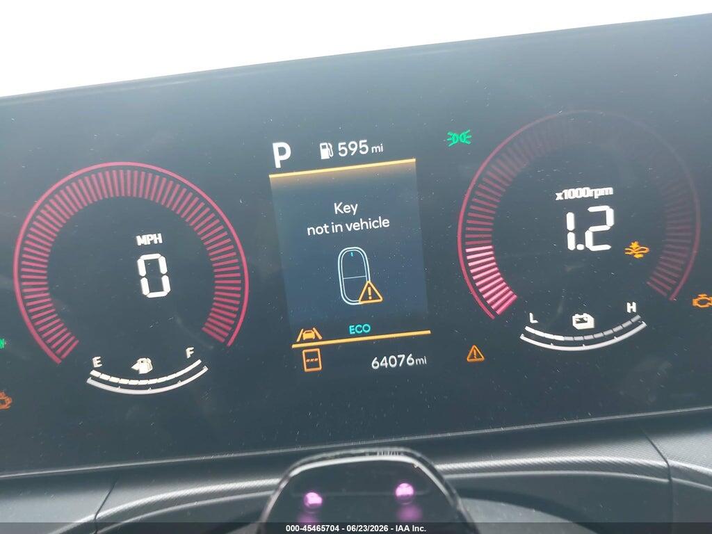 5NMP2DG13SH042874 2025 HYUNDAI SANTA FE HYBRID photo no. 7