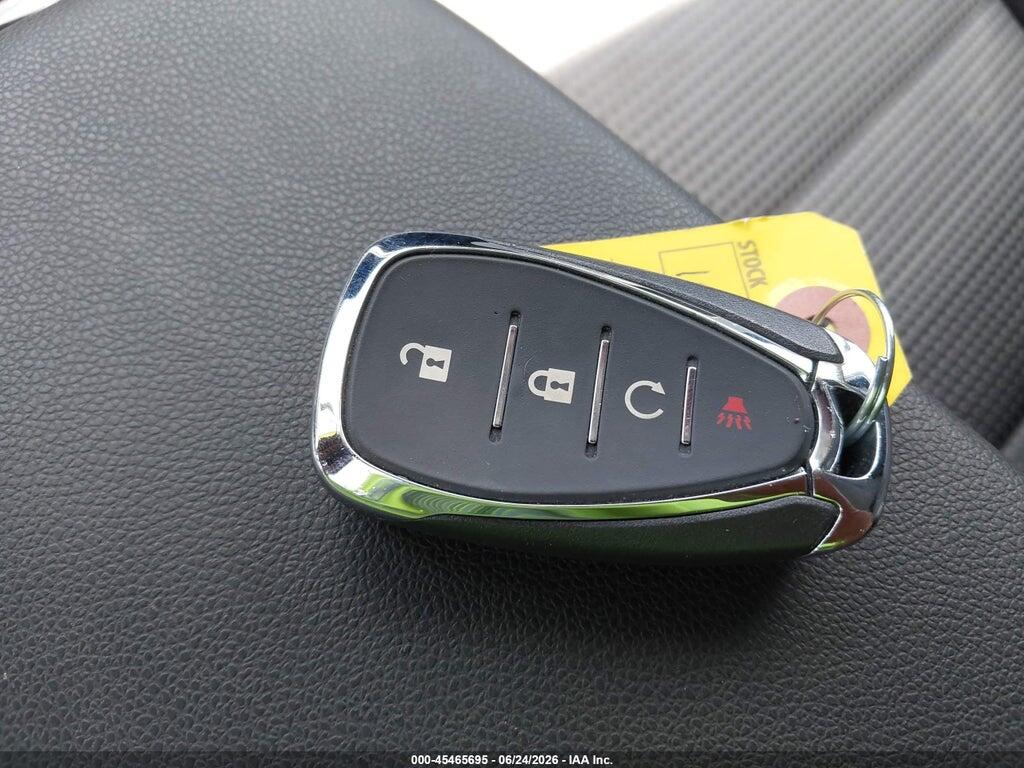 KL77LHEP1SC237394 2025 CHEVROLET TRAX photo no. 11