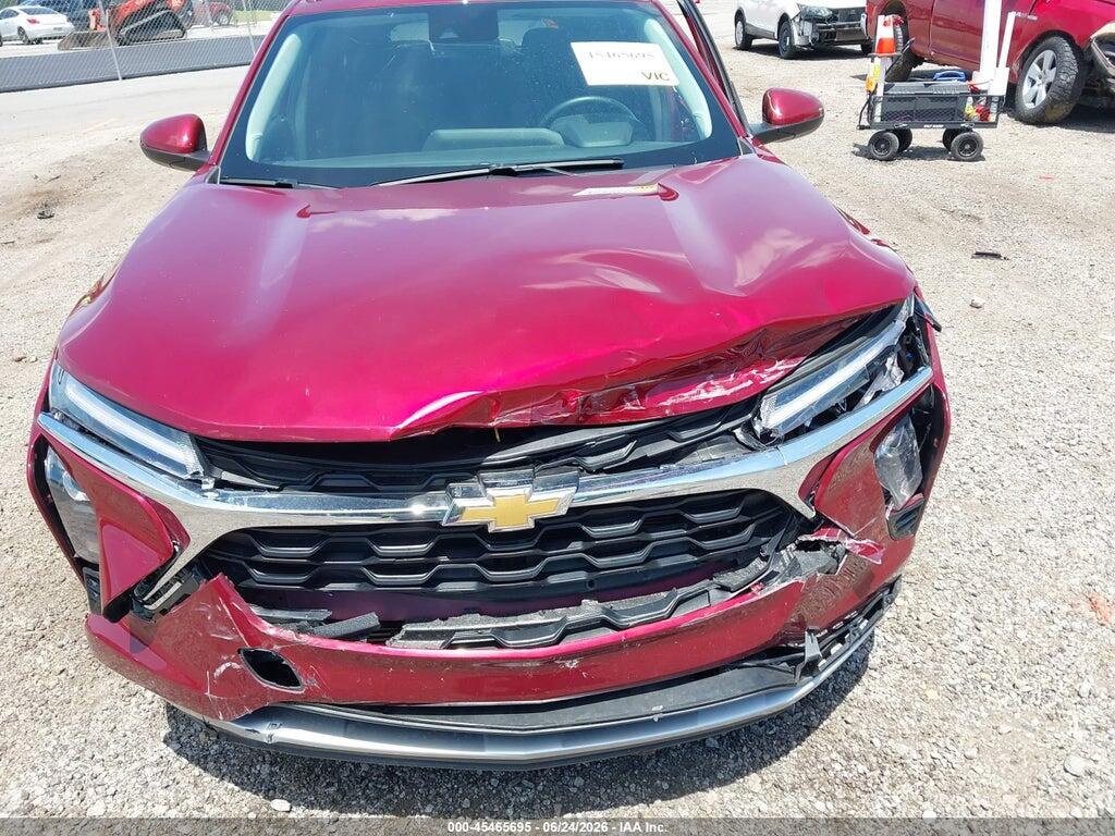 KL77LHEP1SC237394 2025 CHEVROLET TRAX photo no. 12