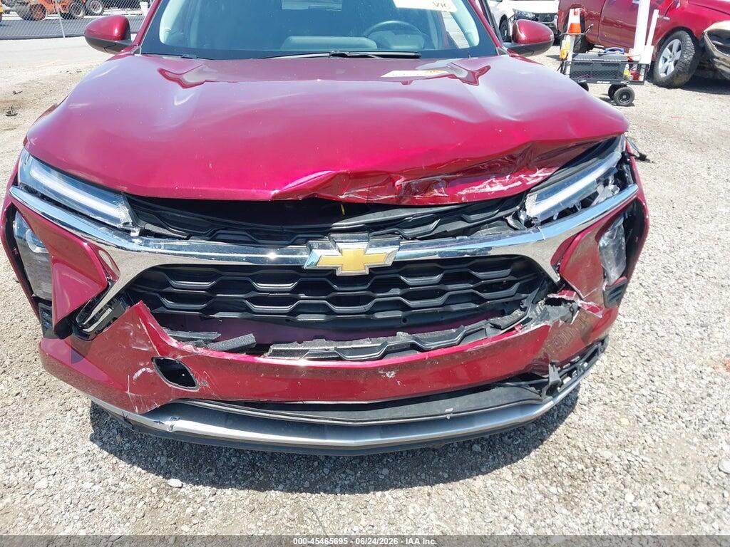 KL77LHEP1SC237394 2025 CHEVROLET TRAX photo no. 6