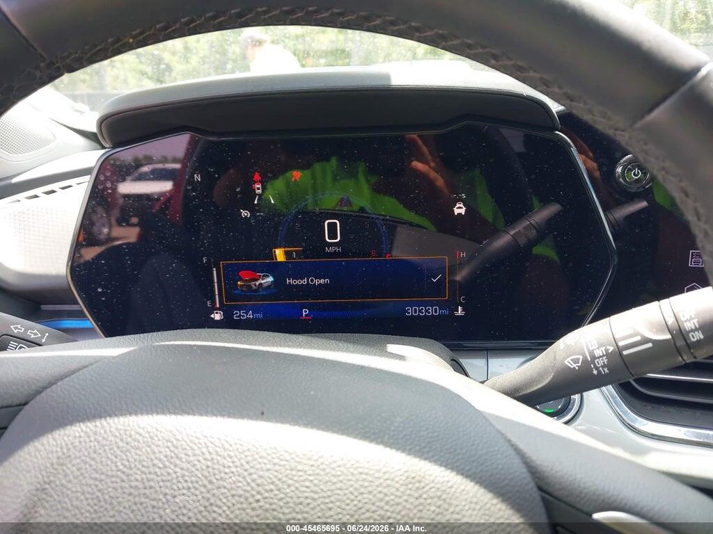 KL77LHEP1SC237394 2025 CHEVROLET TRAX photo no. 7