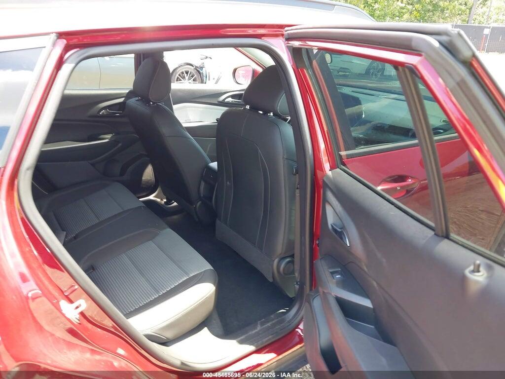 KL77LHEP1SC237394 2025 CHEVROLET TRAX photo no. 8