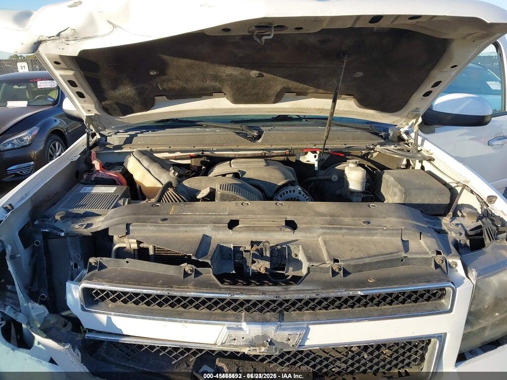 1GNFK13068R205245 2008 CHEVROLET TAHOE photo no. 10