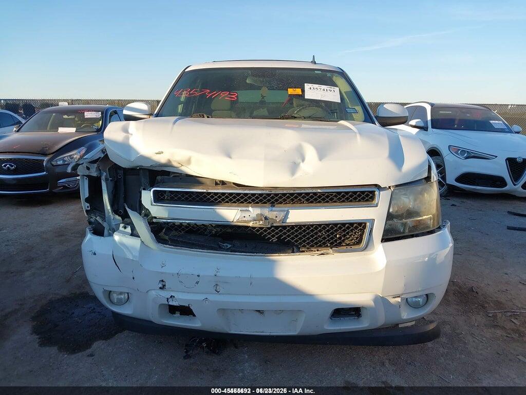 1GNFK13068R205245 2008 CHEVROLET TAHOE photo no. 12